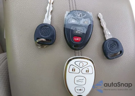 2017 Buick Enclave Premium from USA, damaged, VIN 5GAKRCKD3HJ191047